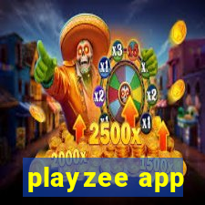 playzee app